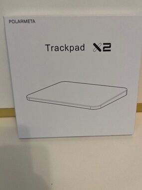 POLARMETA X2 Wireless Trackpad - New in Box